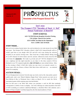 PR SPECTUS - Prospectschoolpto.com