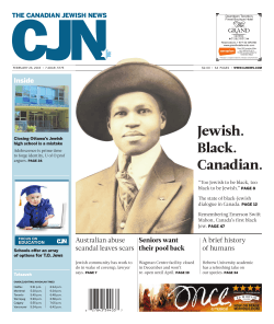 2015 - The Canadian Jewish News