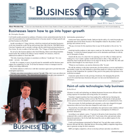 Businesses learn how to go into hyper