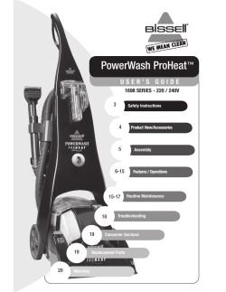 PowerWash ProHeat™