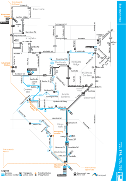 Routes T72, T74, T75, 752