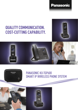 quality communication. cost-cutting capability. - Syd-Com