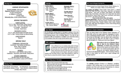 March 1.pub - Lakeview Christian Church