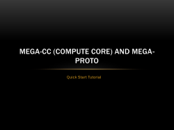 MEGA7-CC-Quick