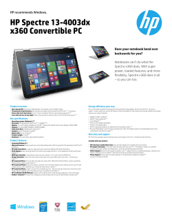 View Document - HP® Official Store