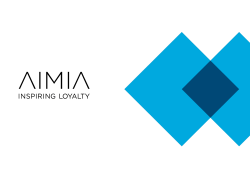 2014 - Aimia