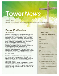 March-Tower-News-201.. - Bellefontaine First United Methodist
