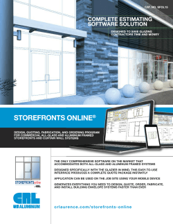 storefronts online