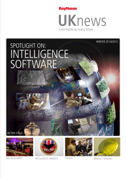 Intelligence Software