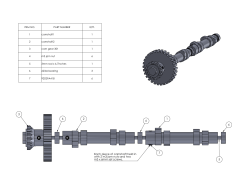 cam assembly