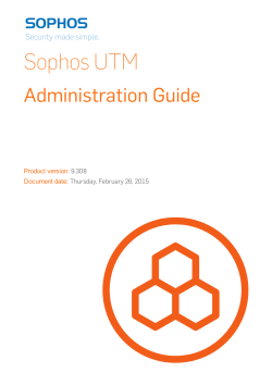 Administration Guide 9.308