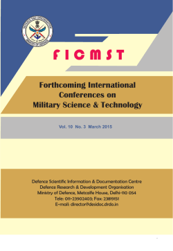 FICMST Vol 10 No 03 March 2015