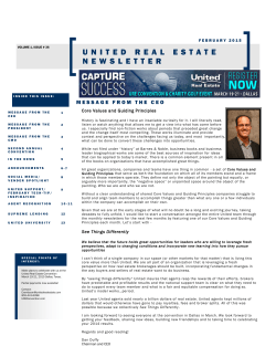 View Newsletter