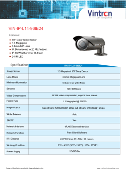 VIN-IP-L14-96IB24 - Vintron Informatics Ltd