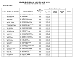 2.GEMS ENGLISH SCHOOL UKG