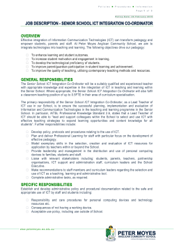 Job-Description-Senior-School-ICT-Integration-Co