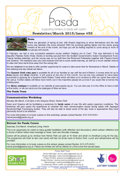 Newsletter/March 2015/Issue #55