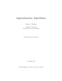 a preliminary copy