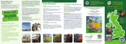 Make Tracks for Alsager - North Staffordshire Community Rail