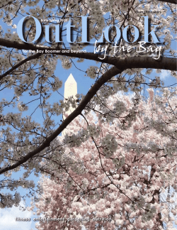 Early Spring 2015 - OutLook By The Bay