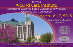 Wound Care Institute - South Central Region Wound, Ostomy and