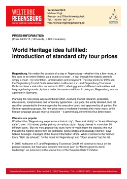 03_PI World Heritage idea fulfilled Œ standard city tour prices
