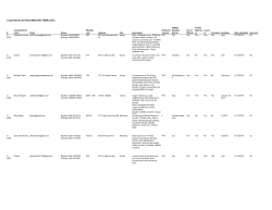 Local Rooms for Rent (MASTER TEMPLATE)