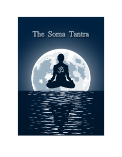 The Soma Tantra - HolyBooks.com – free ebooks