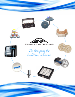 The Company for Cad/Cam Solutions
