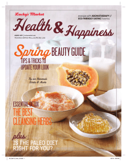 Health & Happiness Magazine