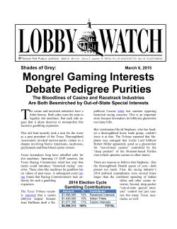 Mongrel Gaming Interests Debate Pedigree Purities The Bloodlines