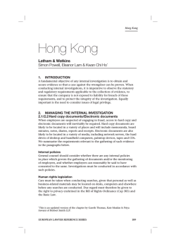 International Fraud & Asset Tracing (3rd Edition