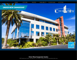 Civic View Corporate Centre