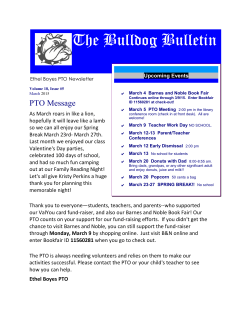 The Bulldog Bulletin - Idaho Falls School District 91