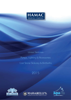 MASSARELLI`S® - Hamac Trading