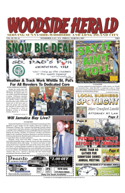 Will Jamaica Bay Live? Weather & Track Work