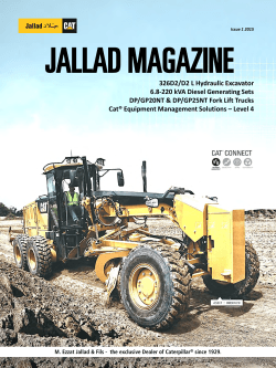 Cat Magazine - Jallad Group