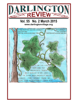 Vol. 55 No. 2 March 2015