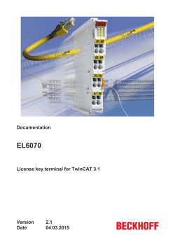 EL6070 -