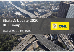 (Microsoft PowerPoint - OHL Strategy Update 2020