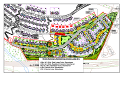 Street Naming and Numbering Plan East Lodge