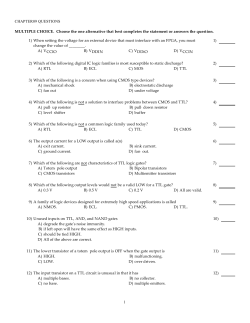 CHAPTER09 QUESTIONS MULTIPLE CHOICE