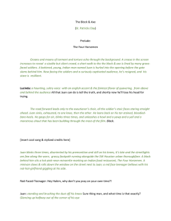 The Block & Axe (St. Patricks Day) Prelude: The