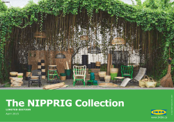 The NIPPRIG Collection