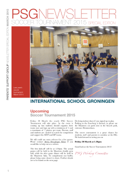 here - International School Groningen