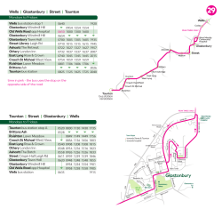 Route 29 - FirstGroup