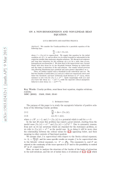 arXiv:1503.02432v1 [math.AP] 9 Mar 2015