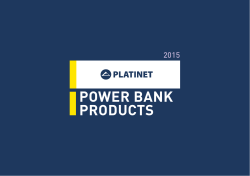 power bank 2015