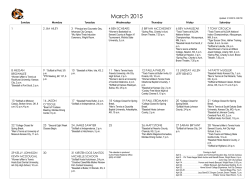 Monthly - Cowley College
