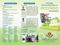 Download… - Bharathiar University